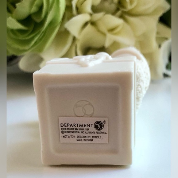 🎉🎉Vintage Department 56 Snowbabies “A Smile To Treasure’ - Picture 6 of 8